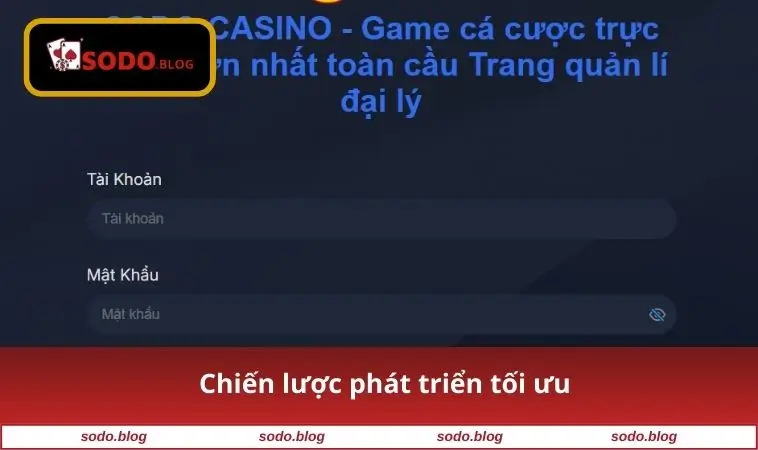 Chiến lược phát triển tối ưu