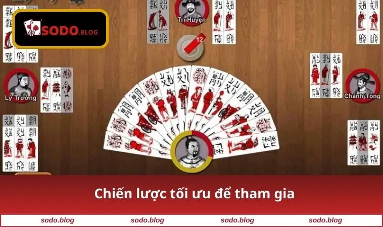 Chiến lược tối ưu để tham gia