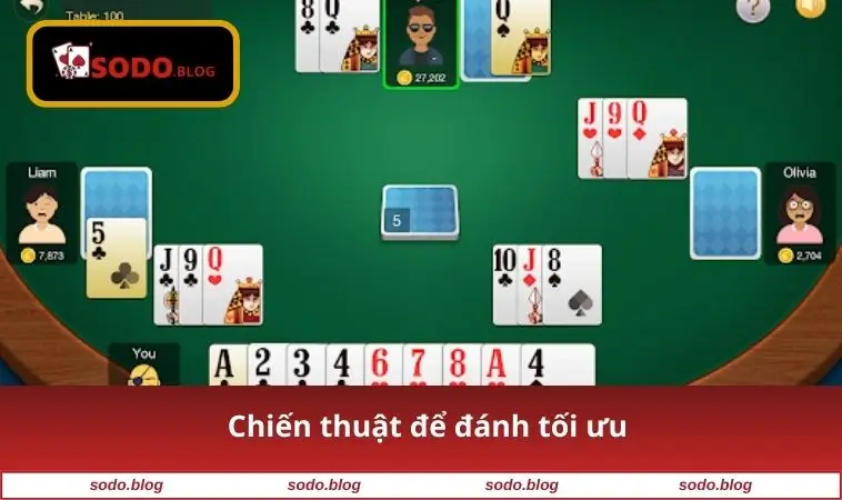 Chiến thuật để đánh tối ưu