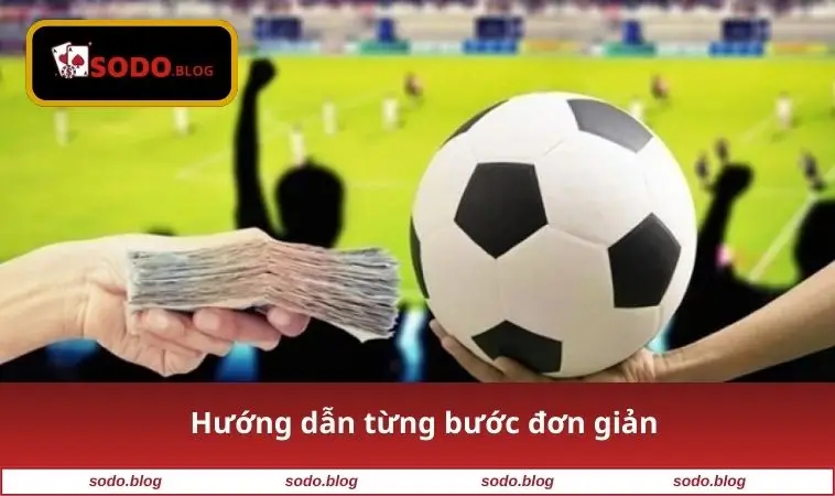 Hướng dẫn từng bước đơn giản
