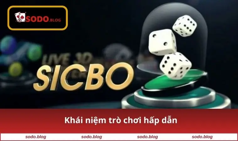 Khái niệm trò chơi hấp dẫn