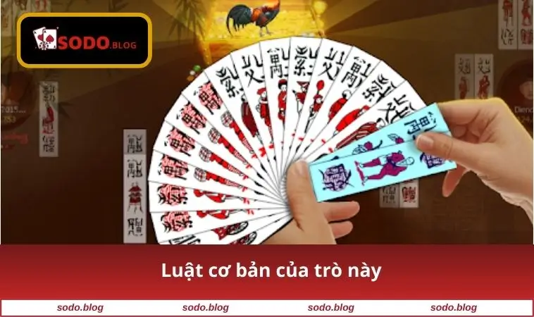 Luật cơ bản của trò này
