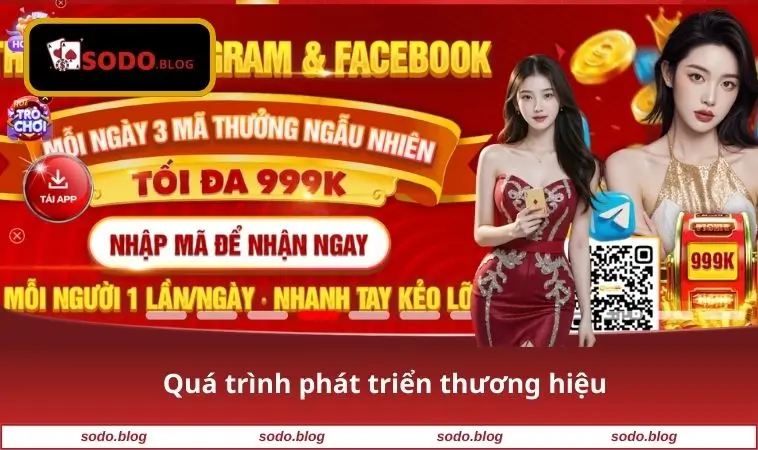 Quá trình phát triển nền tảng